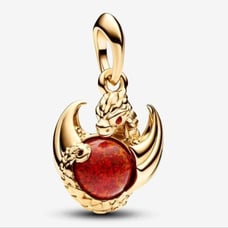 Pandora Game of Thrones Dragon Fire Dangle Charm