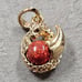 Pandora Game of Thrones Dragon Fire Dangle Charm