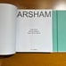 DANIEL ARSHAM Large Book