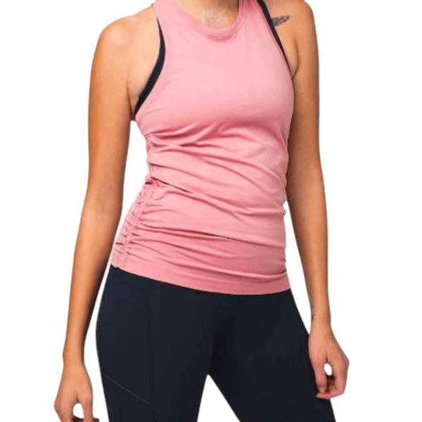 LULULEMON ATHLETICA Swiftly Speed Tank 'Cinch' Size 4
