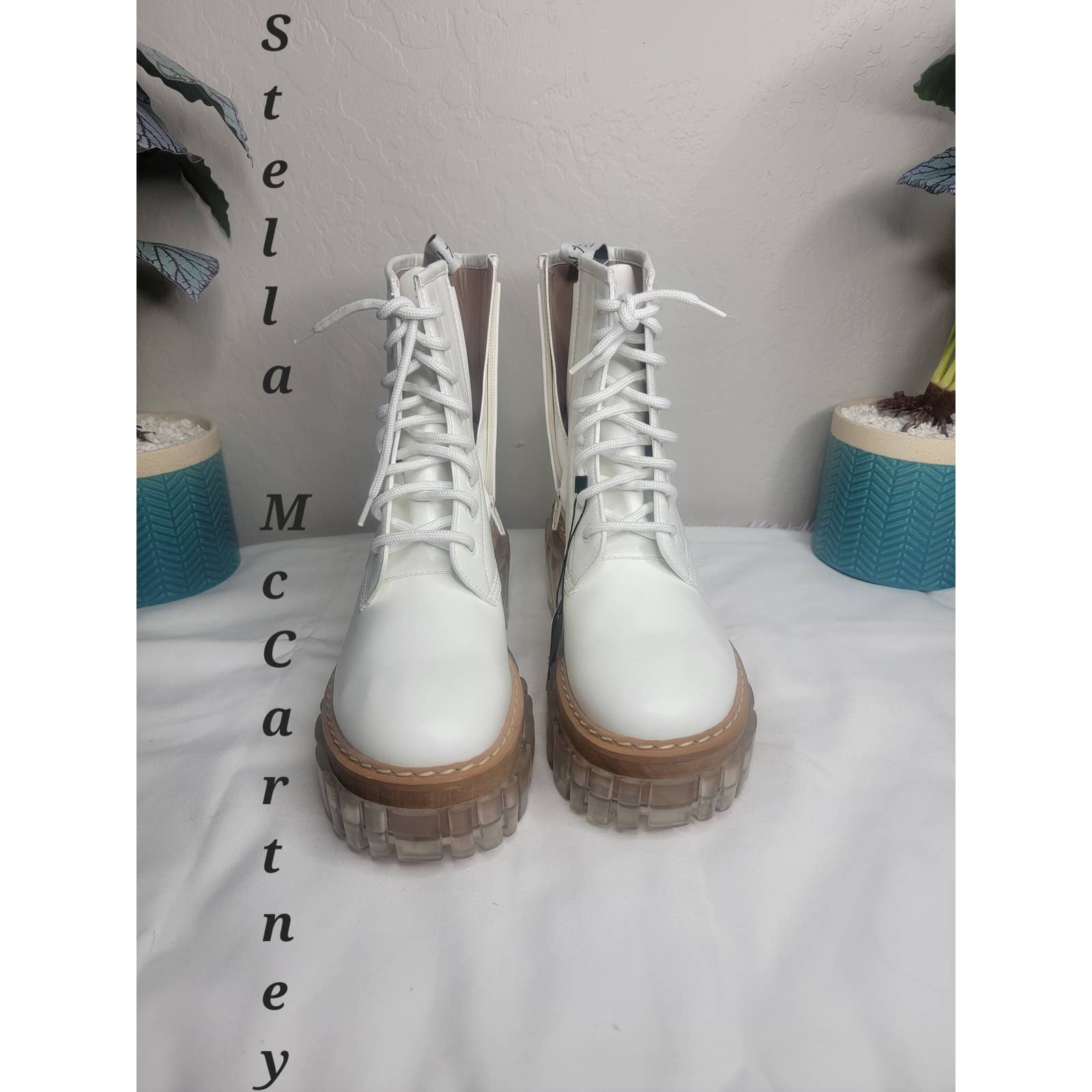 Stella McCartney Emellie boots