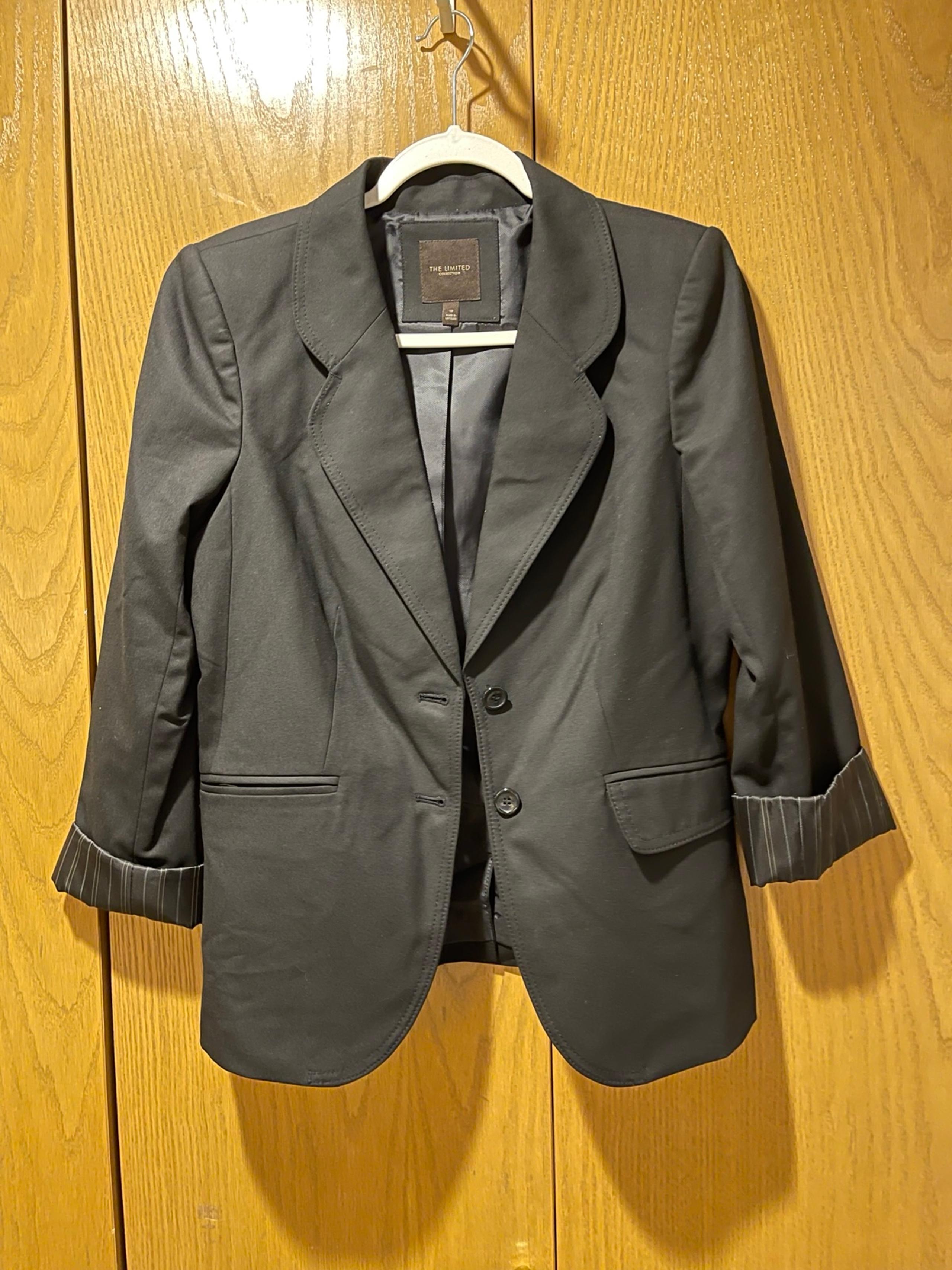 The Limited pant suit 10/12 EUC
