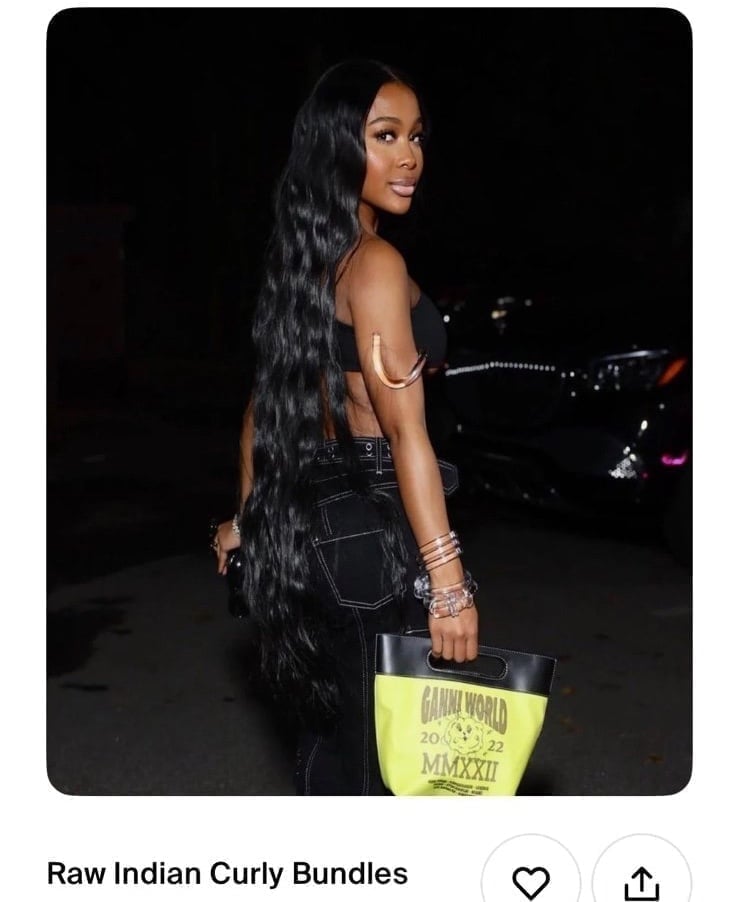 Flash sale indian curly bundle closure 2x6