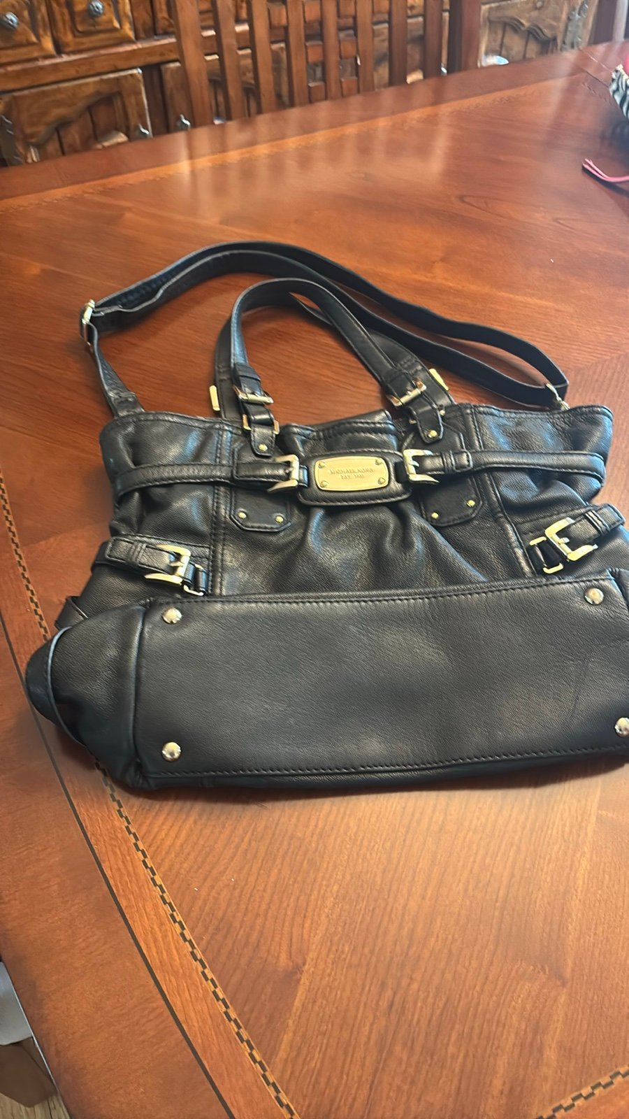 Michael Kors Leather Purse