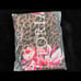 NEW Victoria’s Secret leopard Peony beach towel