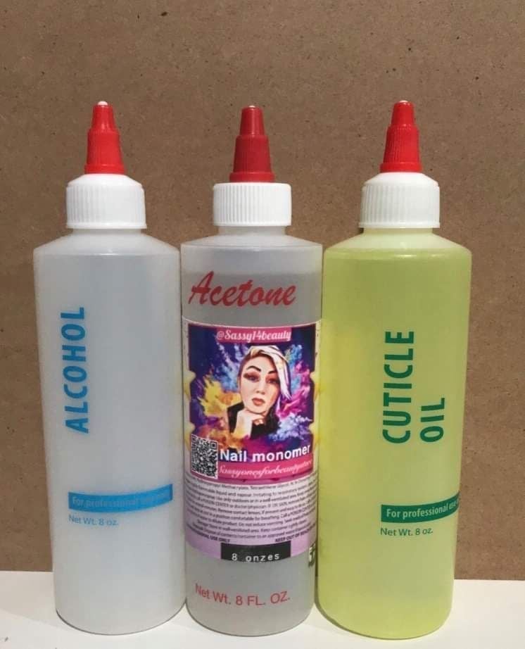 nail supplies