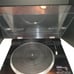 VINTAGE FISHER MT-729C FULLY AUTOMATIC LINEAR TRACKING TURNTABLE