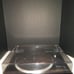 VINTAGE FISHER MT-729C FULLY AUTOMATIC LINEAR TRACKING TURNTABLE