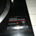 VINTAGE FISHER MT-729C FULLY AUTOMATIC LINEAR TRACKING TURNTABLE