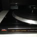 VINTAGE FISHER MT-729C FULLY AUTOMATIC LINEAR TRACKING TURNTABLE