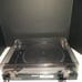 VINTAGE FISHER MT-729C FULLY AUTOMATIC LINEAR TRACKING TURNTABLE
