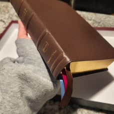Thomas Nelson McLaren Series NKJV Bible