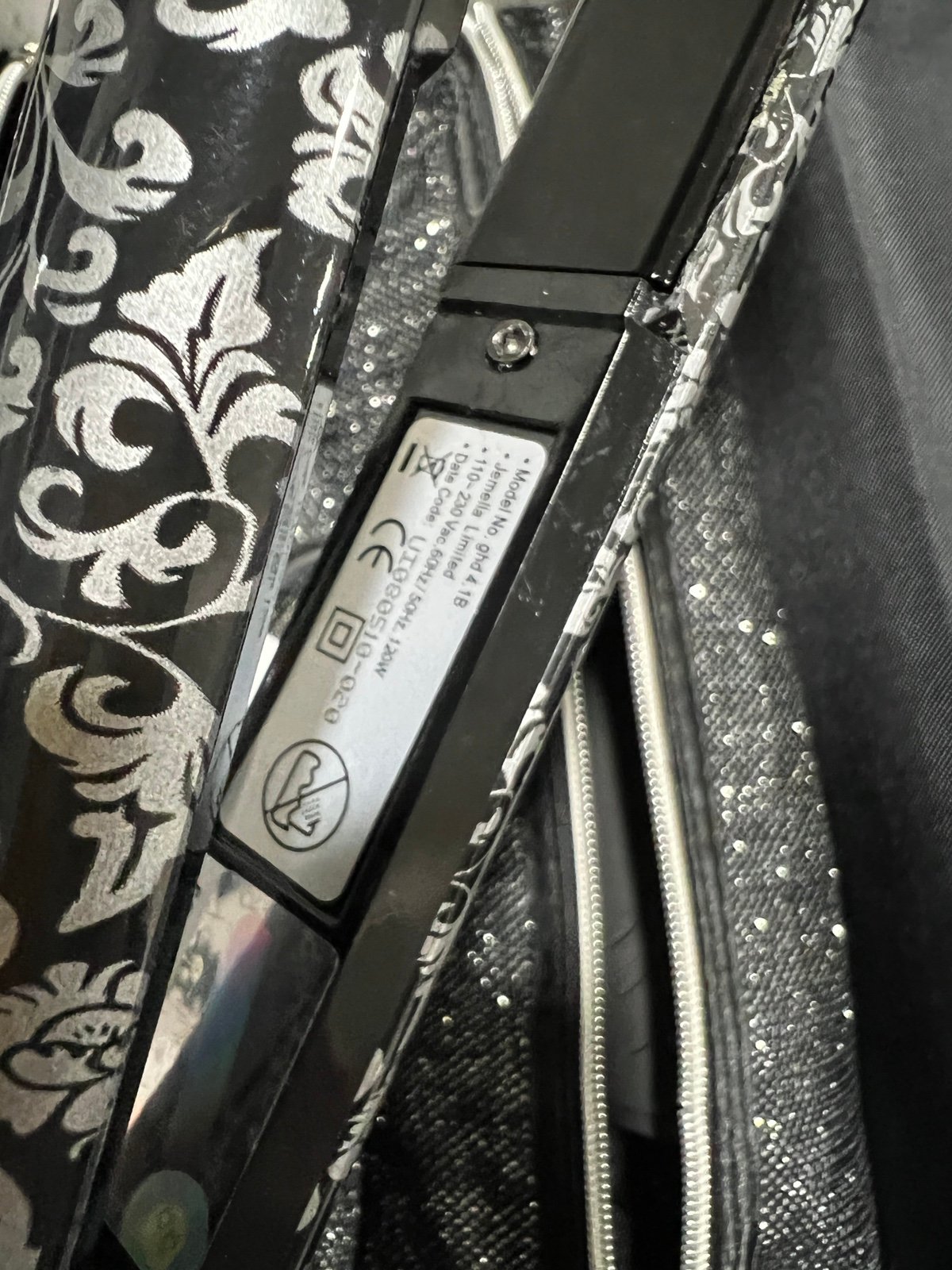 ghd precious limited edition gift set