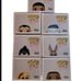 Space Jam Funko Pop Movies 7 Characters, LeBron,Bugs,Lola,Daffy,Dom etc.. New.