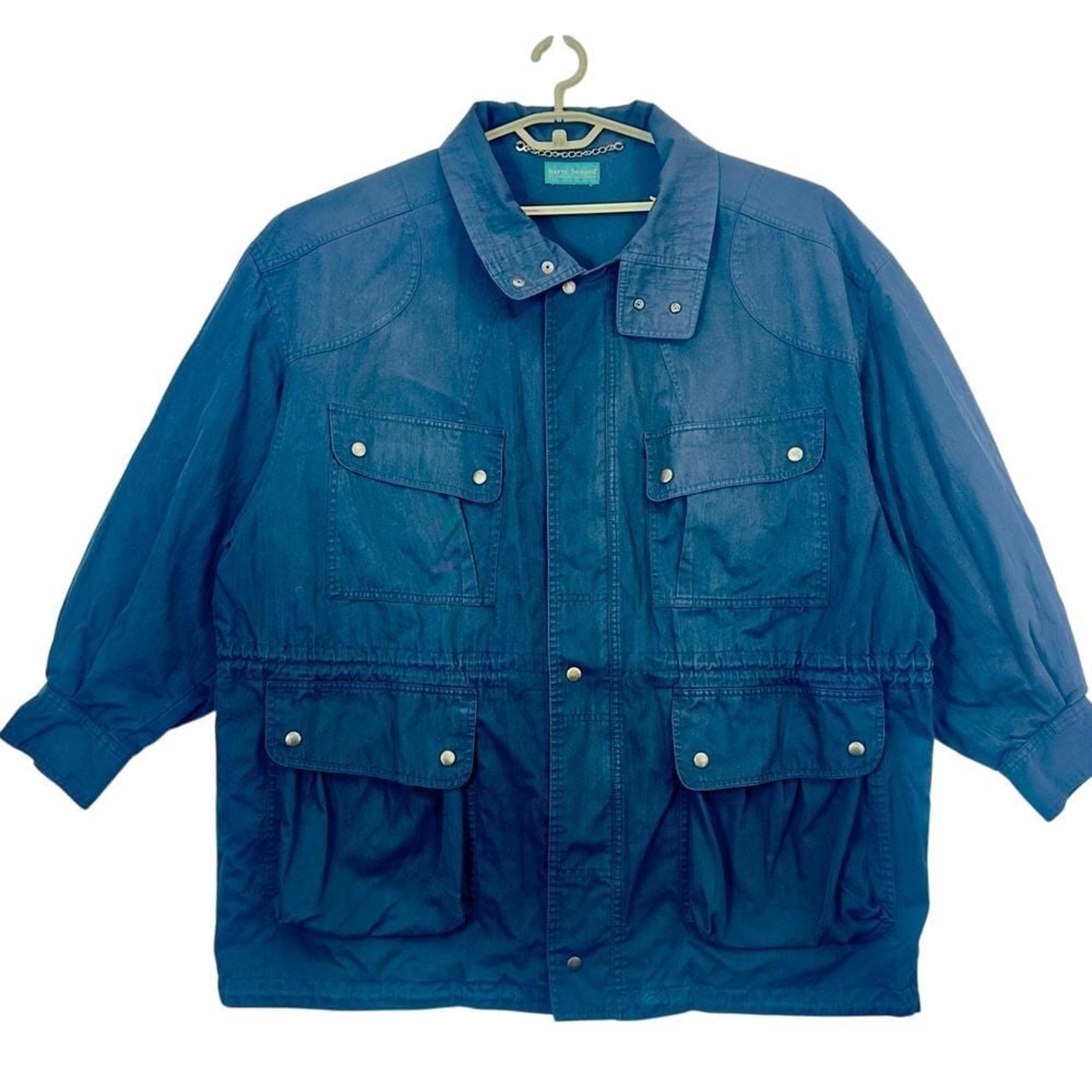 By Benard Holtzman Jacket Mens Size L - Harve Benard