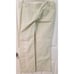 custo barcelona women's clothing pants floral/paid print size 4