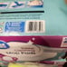 Damaged Boxes 4 Pc Mixed Lot Wet Mop Cloths Dry Sweeping Refills & Mop Pads