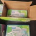 Damaged Boxes 4 Pc Mixed Lot Wet Mop Cloths Dry Sweeping Refills & Mop Pads