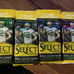 Select Prizim Football 4 packs !!!