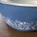 Pyrex Colonial Mist Casserole with Lid 2.5 Quart