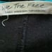 We the free people speedway embroidered patchwork long sleeve top