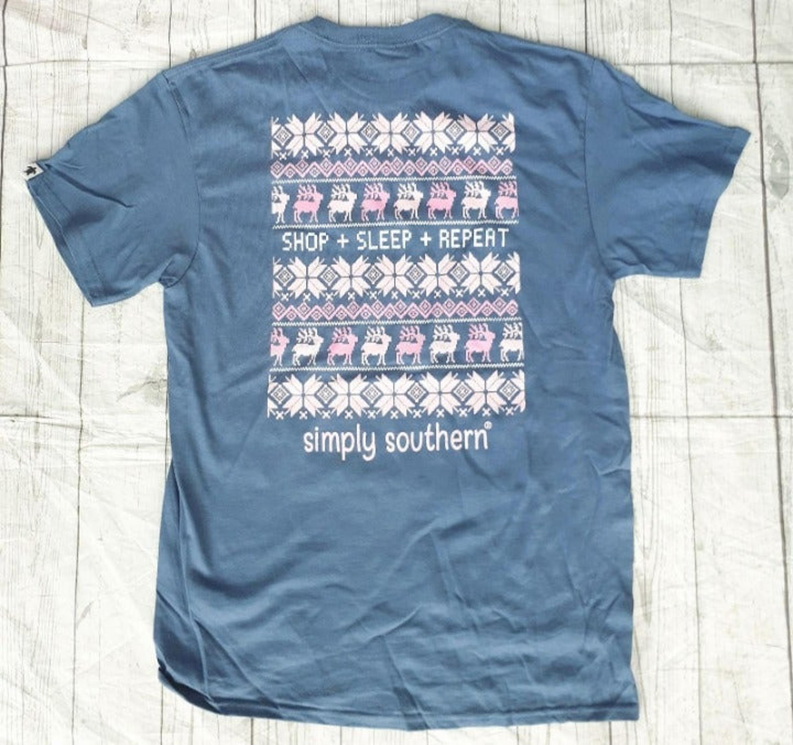Simply Southern ADULT sz. SMALL