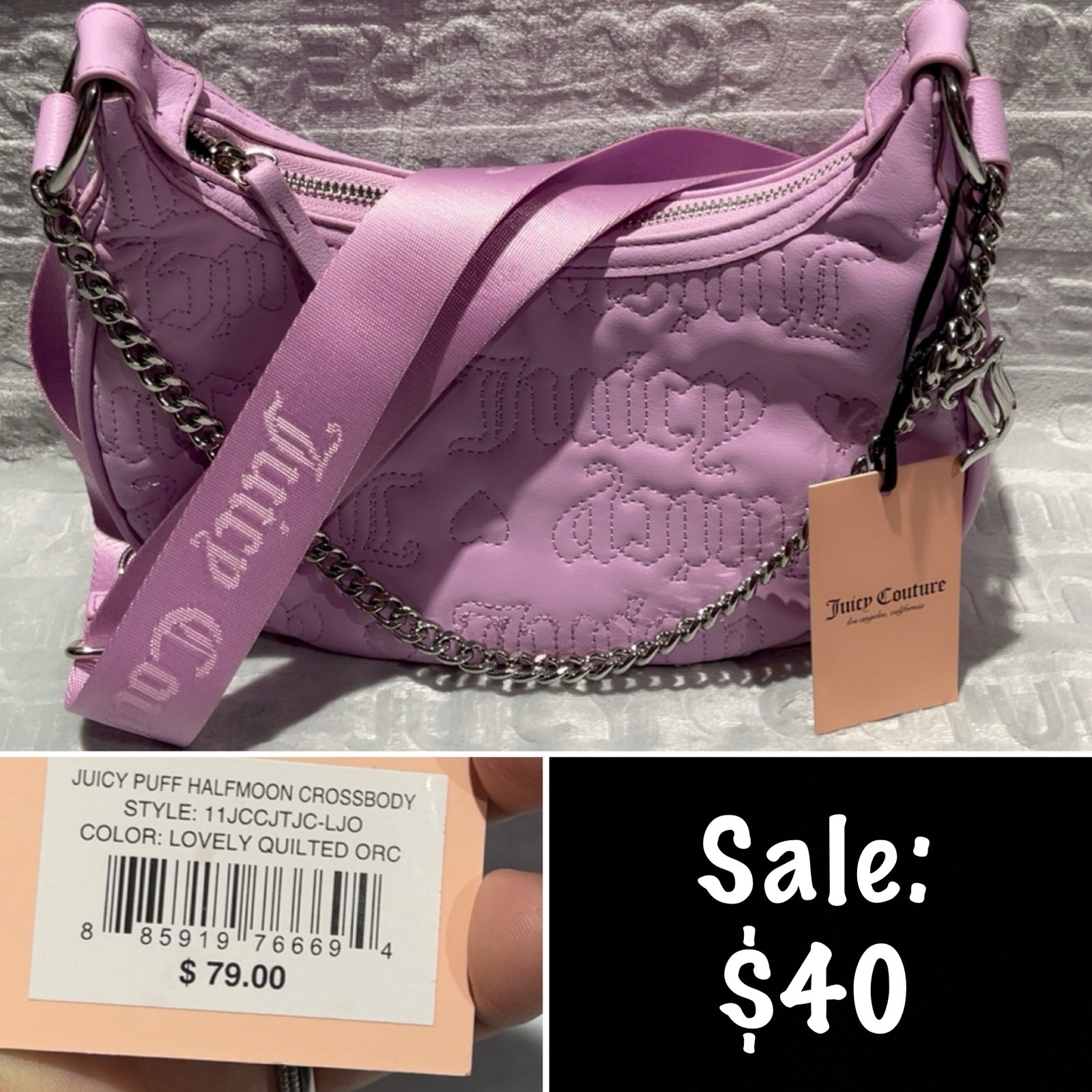 CLEARANCE PURSES, BACKPACKS AND WALLETS!!
