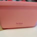 Brand New Sanrio My Melody Face Bow Pink Basket Container Cute Kawaii Gift Japan