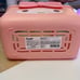 Brand New Sanrio My Melody Face Bow Pink Basket Container Cute Kawaii Gift Japan