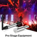 Donner DMX512 Wireless DMX Controller Wireless DMX Dfi 2.4G 7 Receivers with Bui