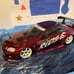 RC CAR HPI RARE LEXUS BODY 200MM TRAXXAS TAMIYA KYOSHO BRUSHLESS NITRO