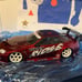 RC CAR HPI RARE LEXUS BODY 200MM TRAXXAS TAMIYA KYOSHO BRUSHLESS NITRO