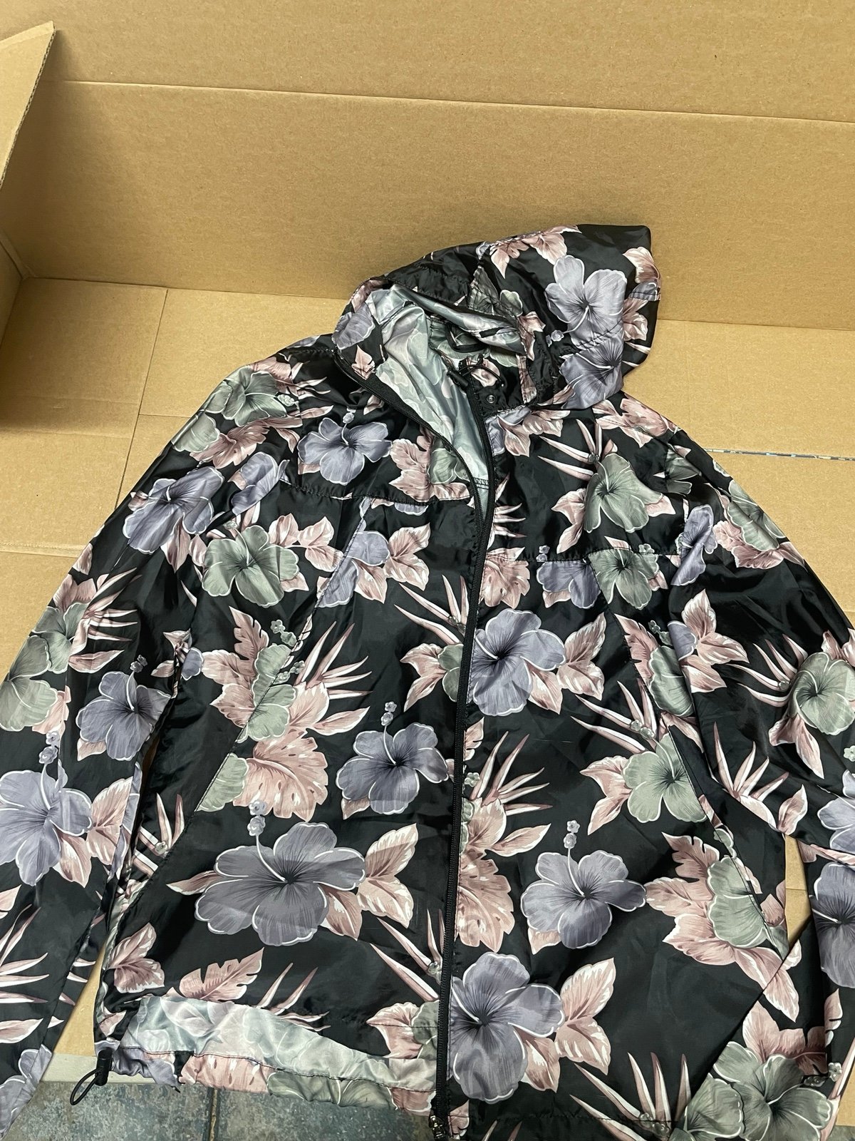 wind breaker jacket lot men’s small