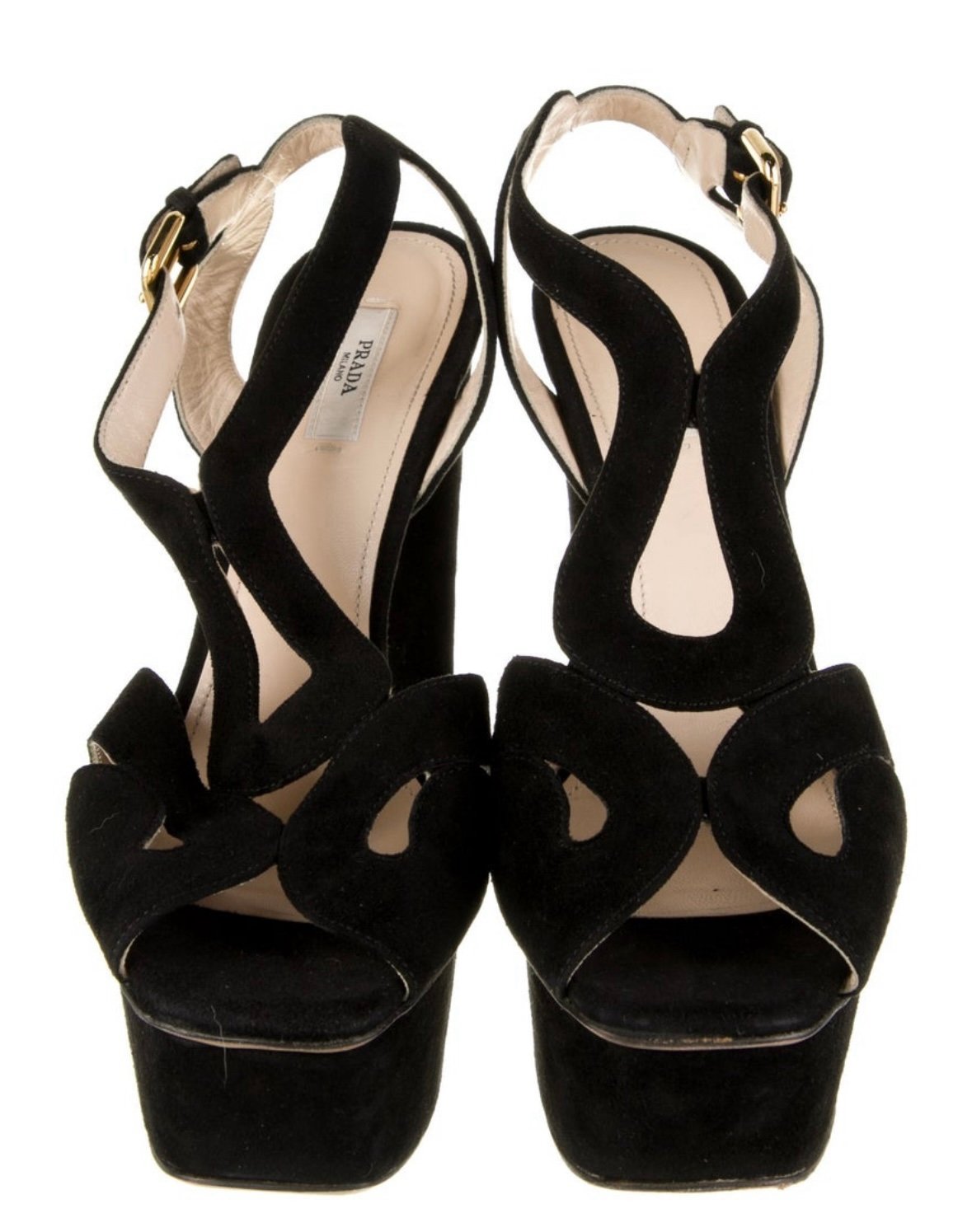 Prada heels