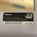 Fellowes Binding Machine