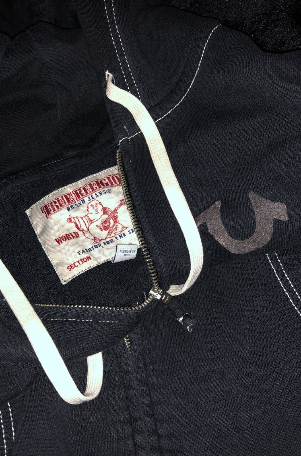 True Religion hoodie