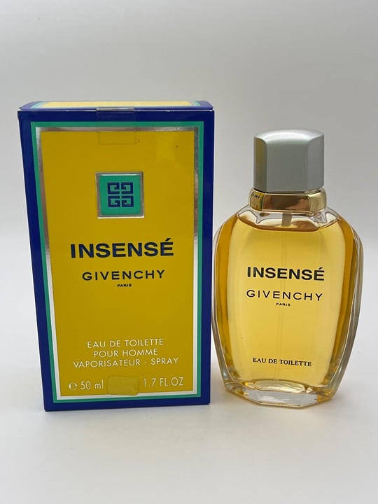 Givenchy Insense 1.7 oz. (50ml) Eau de Toilette pour homme Spray for Men