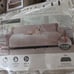 Armless Throw Sofa Furniture Cover