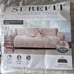 Armless Throw Sofa Furniture Cover