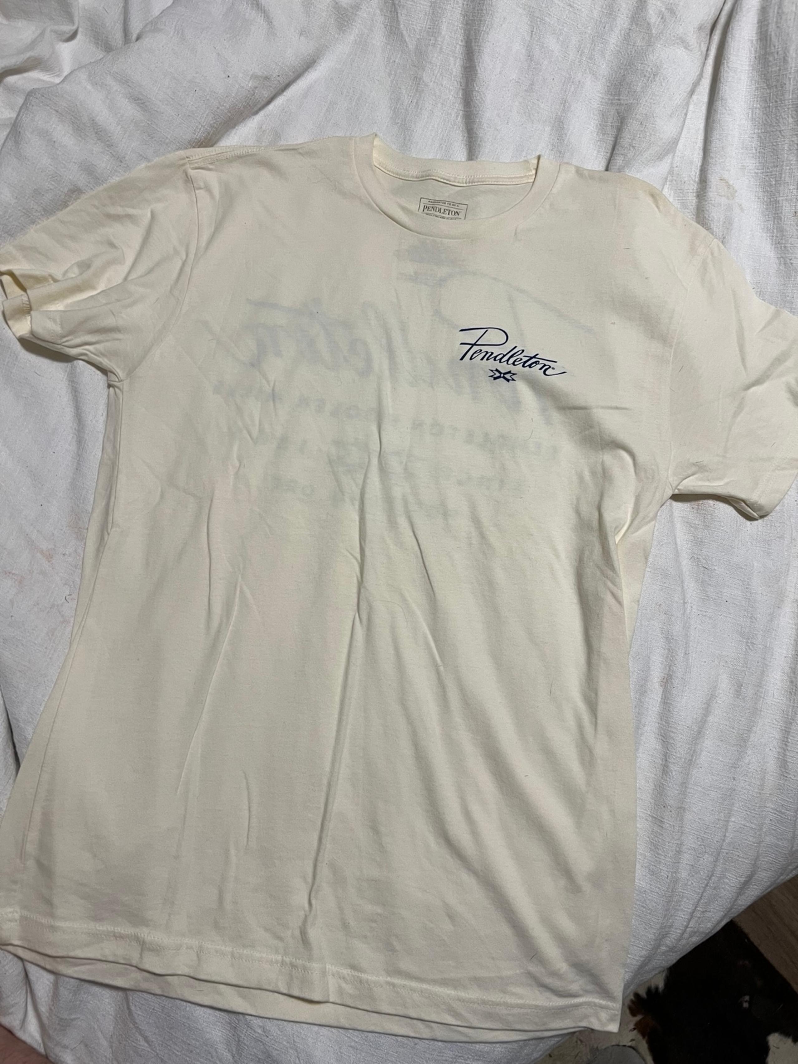 Men’s Pendleton T Shirt