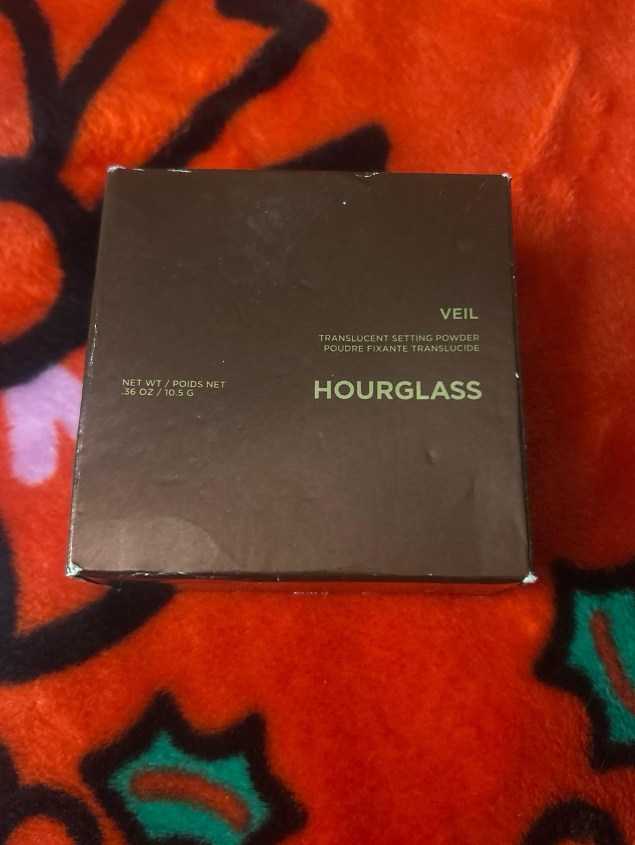 Hourglass Translucent powder