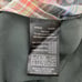 Ted Baker Draped Plaid Chiffon Skirt 2
