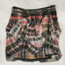 Ted Baker Draped Plaid Chiffon Skirt 2