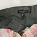 Ted Baker Draped Plaid Chiffon Skirt 2