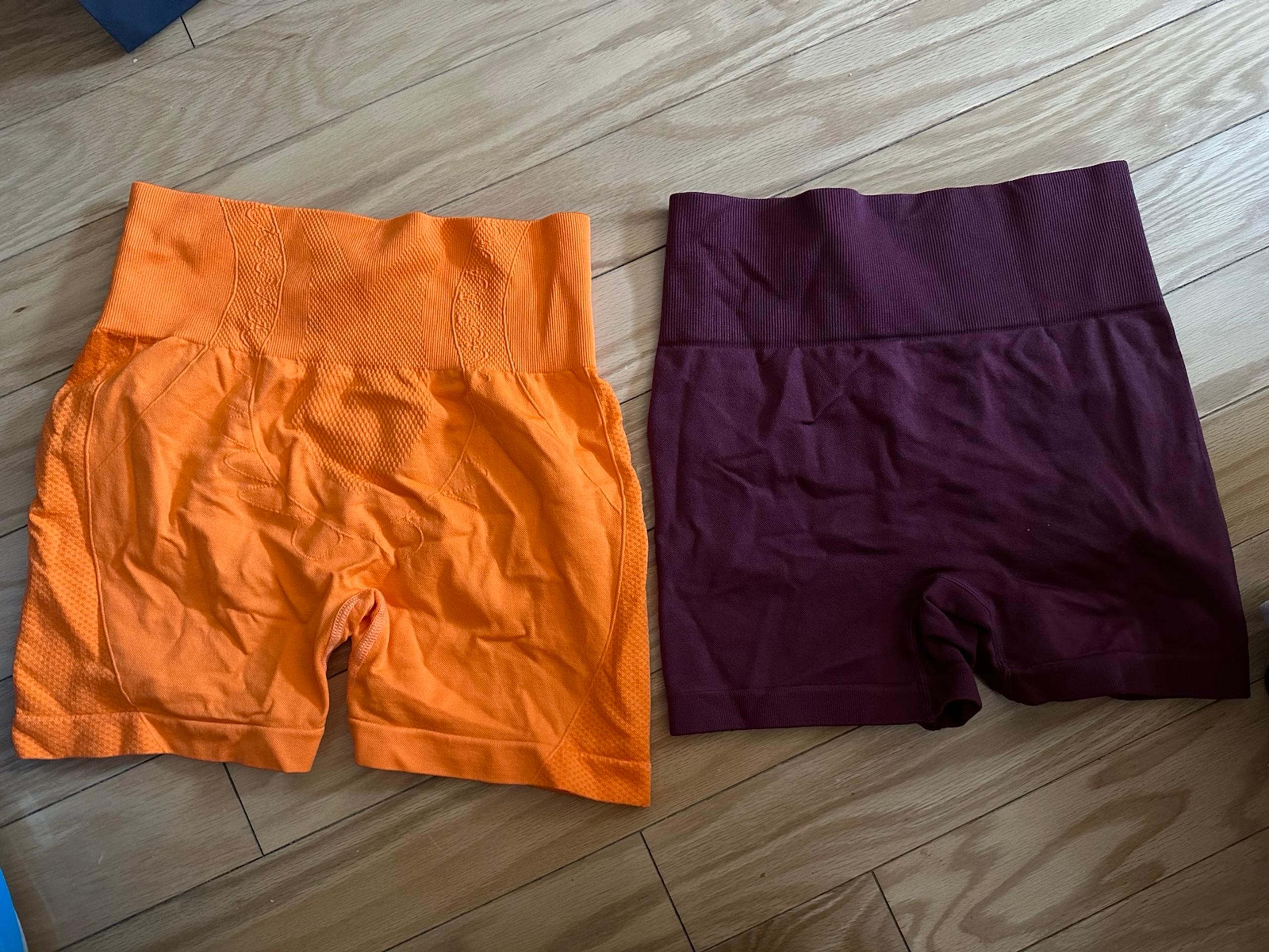 biker shorts