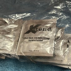 X-Tend the Tan Extending Towelette