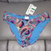 NWT Lucky Brand Paisley Poolside Charm Bikini Set