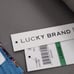 NWT Lucky Brand Paisley Poolside Charm Bikini Set