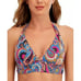 NWT Lucky Brand Paisley Poolside Charm Bikini Set