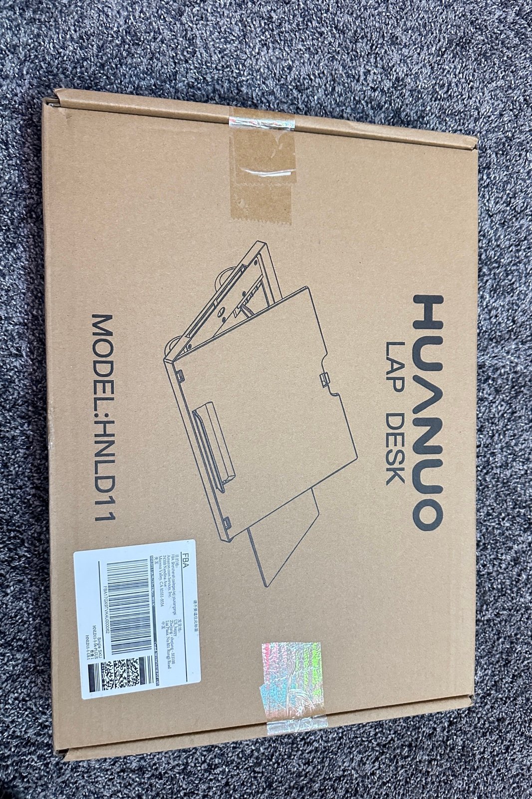 Huano Lap desk